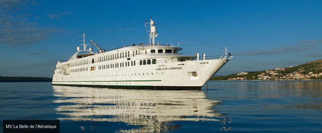 Croisière La Croatie et le Monténégro -  - Croatie & Monténégro