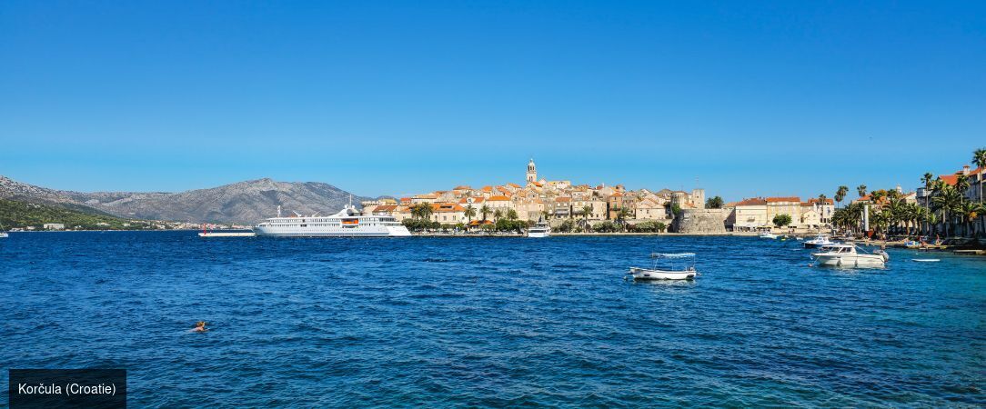 Croisière La Croatie et le Monténégro -  - Croatie & Monténégro