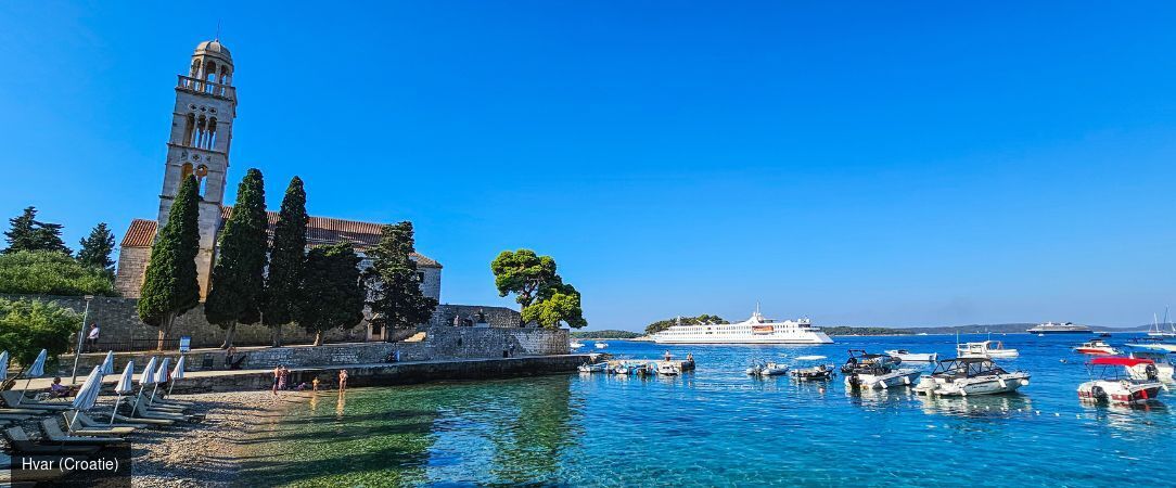 Croisière La Croatie et le Monténégro -  - Croatie & Monténégro