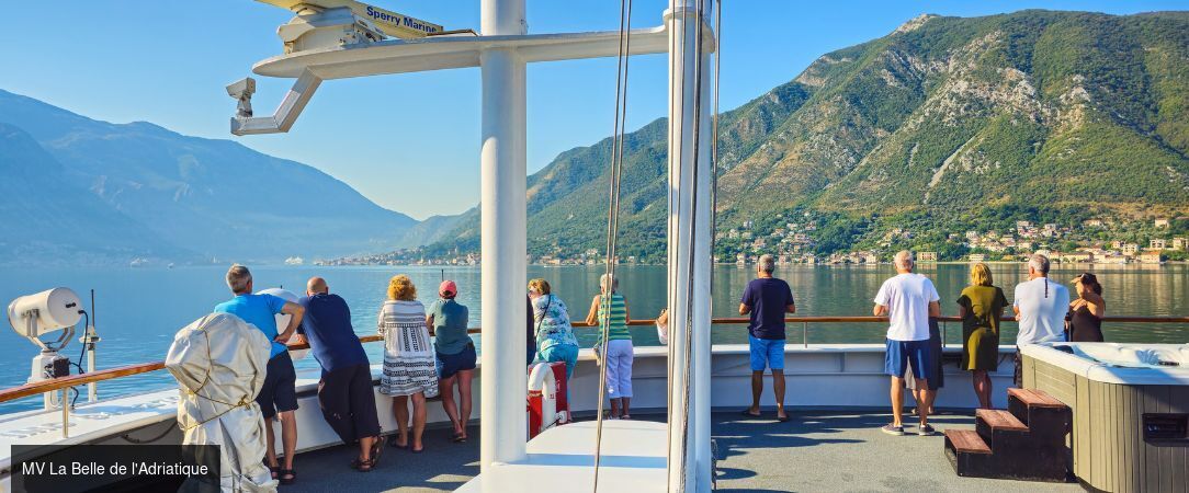 Croisière La Croatie et le Monténégro -  - Croatie & Monténégro