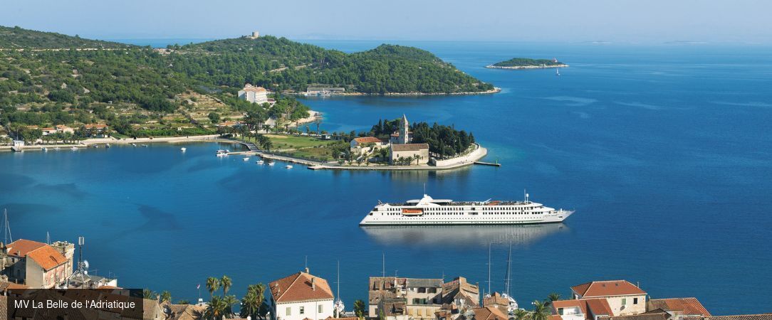 Croisière La Croatie et le Monténégro -  - Croatie & Monténégro