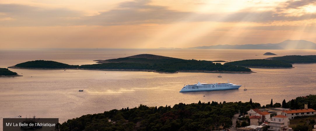 Croisière La Croatie et le Monténégro -  - Croatie & Monténégro
