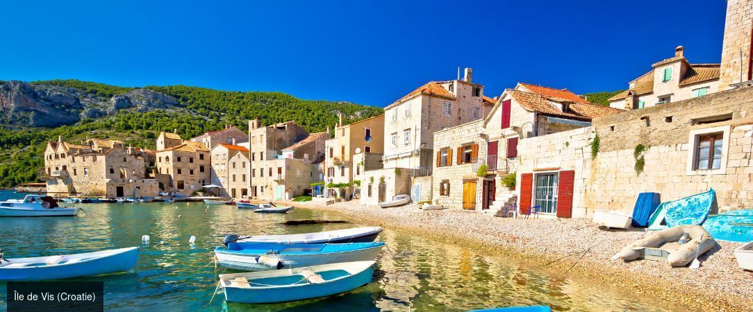 Croisière La Croatie et le Monténégro -  - Croatie & Monténégro