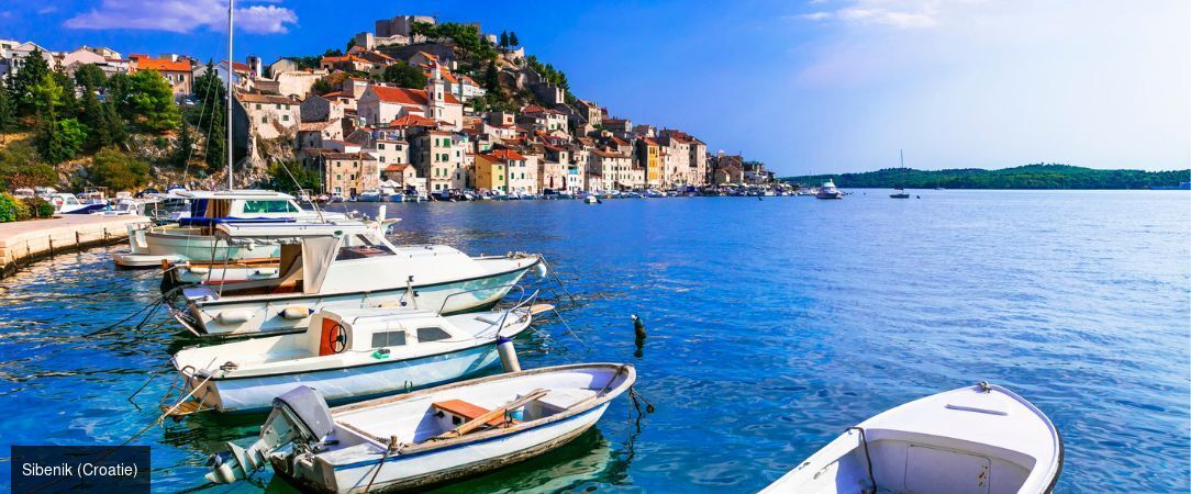 Croisière La Croatie et le Monténégro -  - Croatie & Monténégro