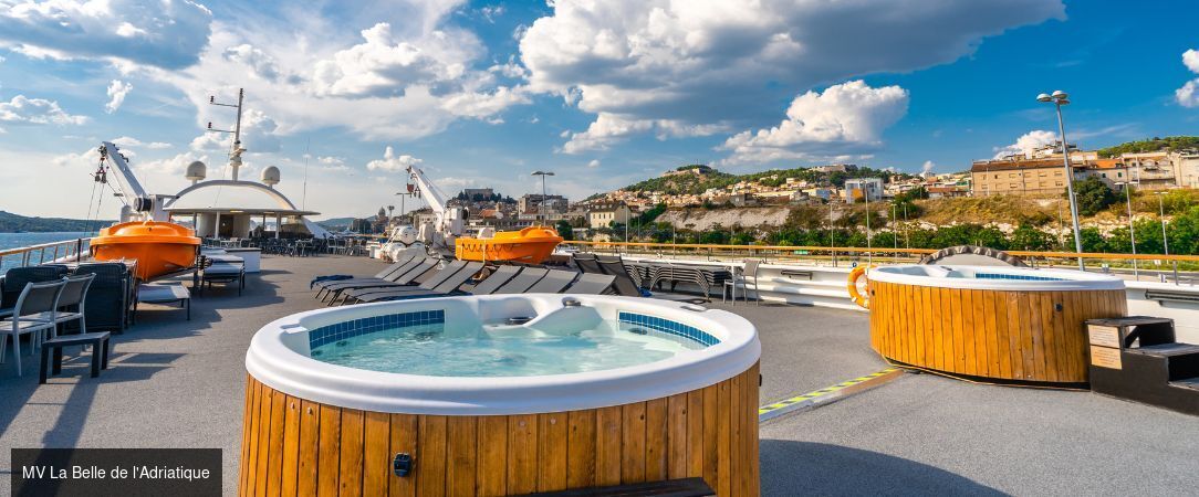 Croisière La Croatie et le Monténégro -  - Croatie & Monténégro