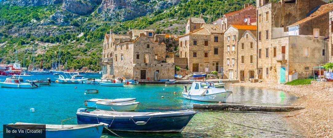 Croisière La Croatie et le Monténégro -  - Croatie & Monténégro