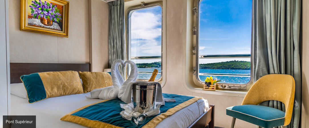 Croisière La Croatie et le Monténégro -  - Croatie & Monténégro