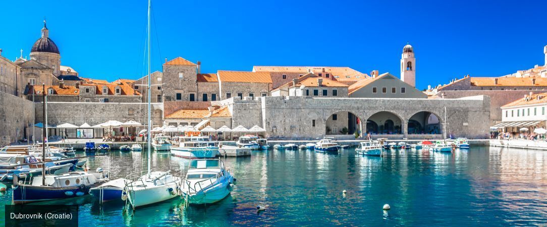 Croisière La Croatie et le Monténégro -  - Croatie & Monténégro
