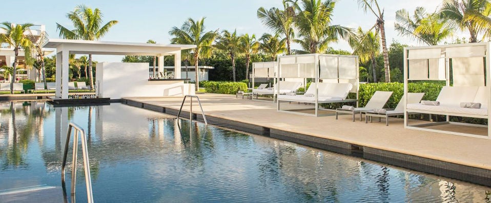 Platinum Yucatan Princess All Inclusive ★★★★★ - Adults Only - Le rêve éveillé en All Inclusive à Playa del Carmen. - Playa del Carmen, Mexique