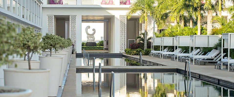 Platinum Yucatan Princess All Inclusive ★★★★★ - Adults Only - Le rêve éveillé en All Inclusive à Playa del Carmen. - Playa del Carmen, Mexique