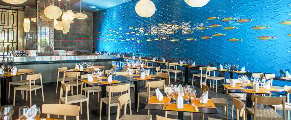 Platinum Yucatan Princess All Inclusive ★★★★★ - Adults Only - Le rêve éveillé en All Inclusive à Playa del Carmen. - Playa del Carmen, Mexique