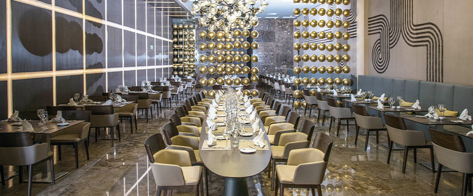 Platinum Yucatan Princess All Inclusive ★★★★★ - Adults Only - Le rêve éveillé en All Inclusive à Playa del Carmen. - Playa del Carmen, Mexique