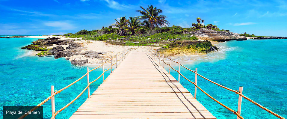 Platinum Yucatan Princess All Inclusive ★★★★★ - Adults Only - Le rêve éveillé en All Inclusive à Playa del Carmen. - Playa del Carmen, Mexique