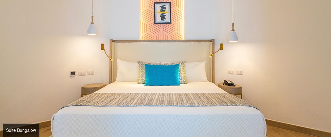 Grand Bávaro Princess ★★★★★ - Séjour magnifique sur la plage de Bávaro. - Punta Cana, République dominicaine