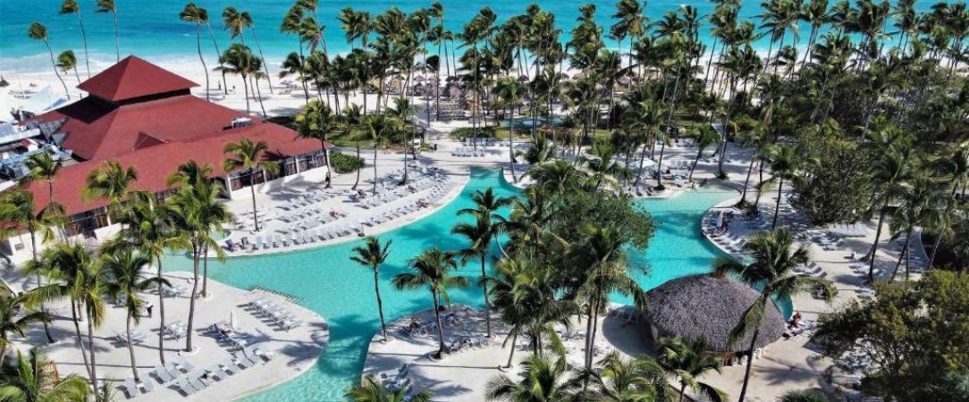 Grand Bávaro Princess ★★★★★ - Séjour magnifique sur la plage de Bávaro. - Punta Cana, République dominicaine