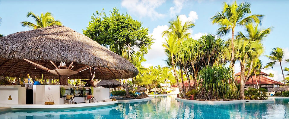 Grand Bávaro Princess ★★★★★ - Séjour magnifique sur la plage de Bávaro. - Punta Cana, République dominicaine
