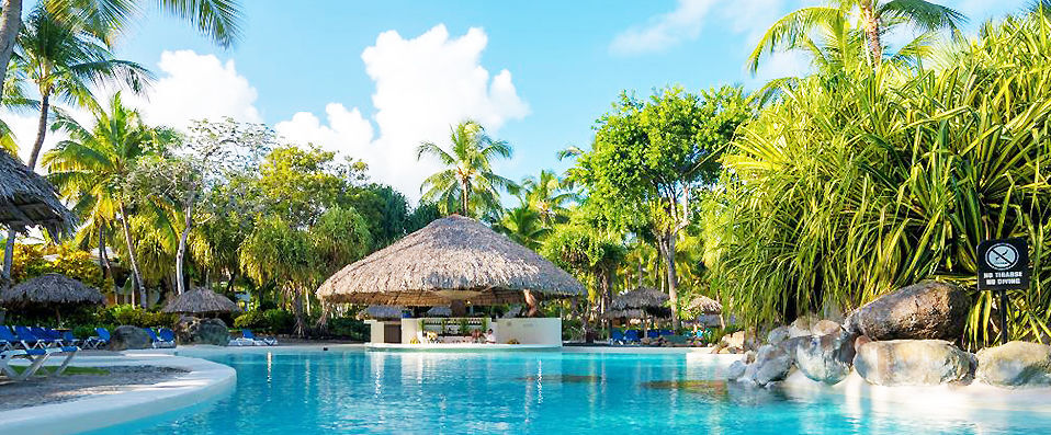 Grand Bávaro Princess ★★★★★ - Séjour magnifique sur la plage de Bávaro. - Punta Cana, République dominicaine