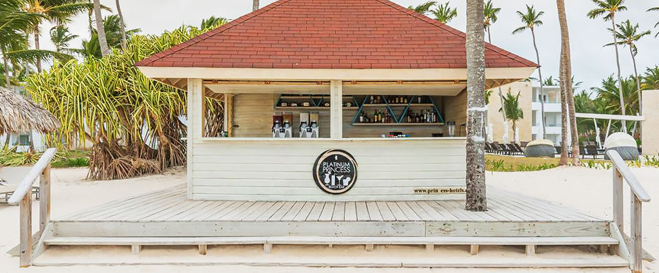 Grand Bávaro Princess ★★★★★ - Séjour magnifique sur la plage de Bávaro. - Punta Cana, République dominicaine