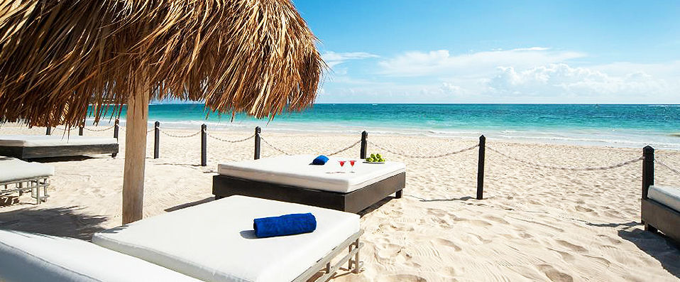 Grand Bávaro Princess ★★★★★ - Séjour magnifique sur la plage de Bávaro. - Punta Cana, République dominicaine
