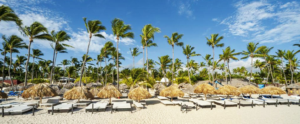 Grand Bávaro Princess ★★★★★ - Séjour magnifique sur la plage de Bávaro. - Punta Cana, République dominicaine