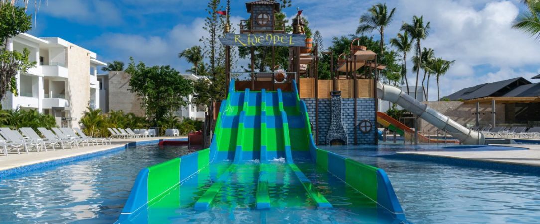 Grand Bávaro Princess ★★★★★ - Séjour magnifique sur la plage de Bávaro. - Punta Cana, République dominicaine