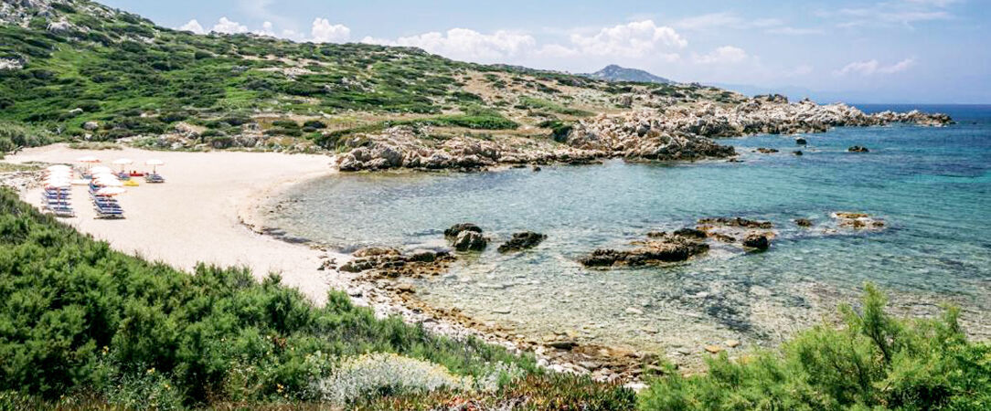 Mangia's Santa Teresa Resort ★★★★★ Jet Tours Signature - Adresse 5 étoiles entièrement rénovée au bord de la mer en Sardaigne. - Sardaigne, Italie