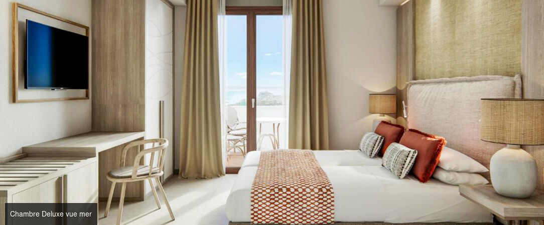 Mangia's Santa Teresa Resort ★★★★★ Jet Tours Signature - Adresse 5 étoiles entièrement rénovée au bord de la mer en Sardaigne. - Sardaigne, Italie