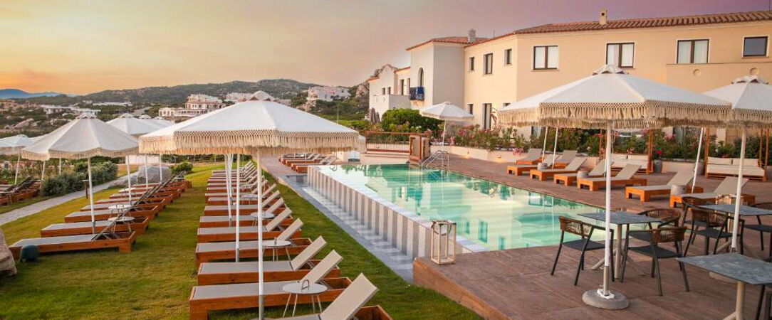 Mangia's Santa Teresa Resort ★★★★★ Jet Tours Signature - Adresse 5 étoiles entièrement rénovée au bord de la mer en Sardaigne. - Sardaigne, Italie