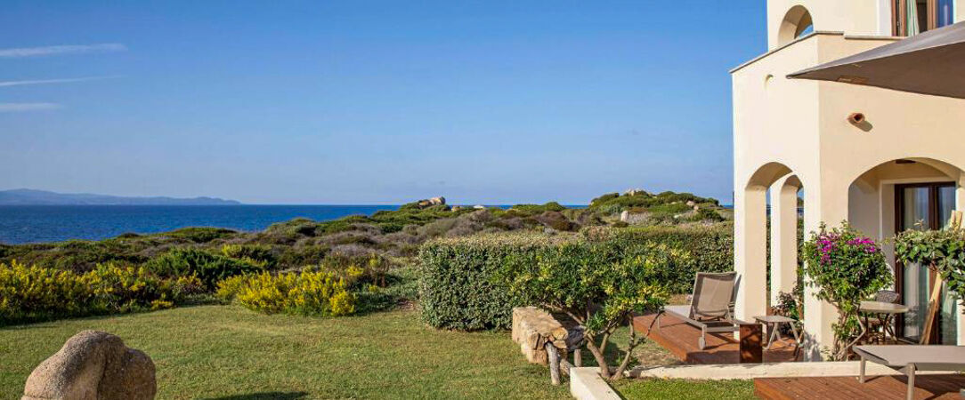 Mangia's Santa Teresa Resort ★★★★★ Jet Tours Signature - Adresse 5 étoiles entièrement rénovée au bord de la mer en Sardaigne. - Sardaigne, Italie