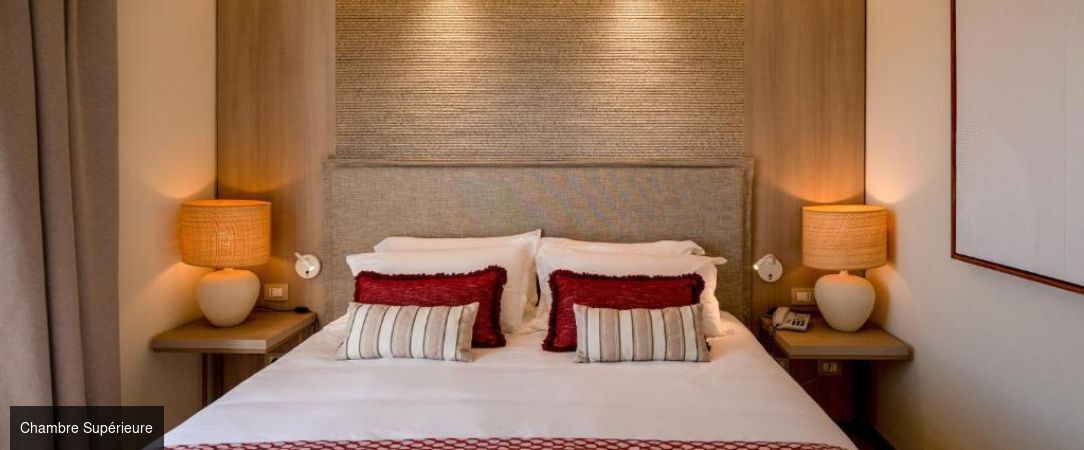 Mangia's Santa Teresa Resort ★★★★★ Jet Tours Signature - Adresse 5 étoiles entièrement rénovée au bord de la mer en Sardaigne. - Sardaigne, Italie