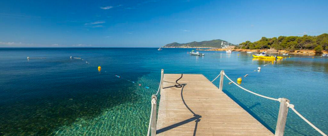 TUI Magic Life Cala Pada ★★★★ - Une parenthèse active et conviviale à Ibiza, au cœur d’une pinède face à la mer. - Ibiza, Espagne