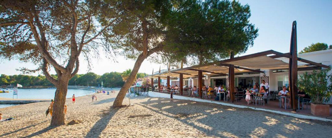 TUI Magic Life Cala Pada ★★★★ - Une parenthèse active et conviviale à Ibiza, au cœur d’une pinède face à la mer. - Ibiza, Espagne