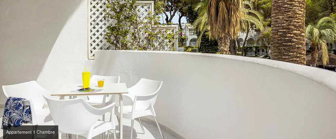 TUI Magic Life Cala Pada ★★★★ - Une parenthèse active et conviviale à Ibiza, au cœur d’une pinède face à la mer. - Ibiza, Espagne