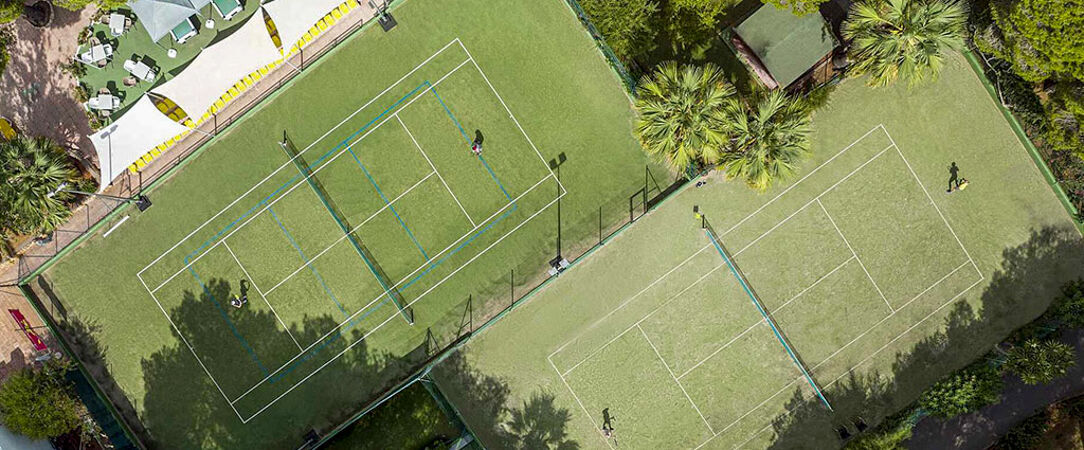 TUI Magic Life Cala Pada ★★★★ - Une parenthèse active et conviviale à Ibiza, au cœur d’une pinède face à la mer. - Ibiza, Espagne