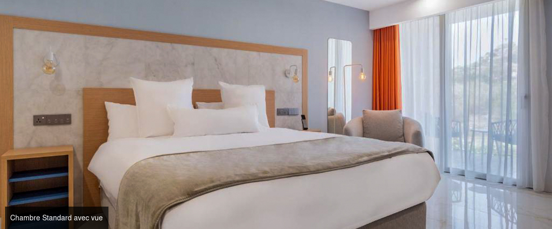 Reef Hotel & Spa ★★★★ - Jet Tours Signature - Une expérience méditerranéenne dans la douceur insulaire de Malte, entre visite culturelle & bains de soleil sur le rooftop. - Gozo, Malte