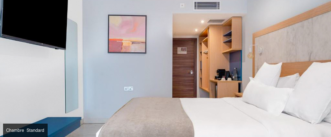 Reef Hotel & Spa ★★★★ - Jet Tours Signature - Une expérience méditerranéenne dans la douceur insulaire de Malte, entre visite culturelle & bains de soleil sur le rooftop. - Gozo, Malte