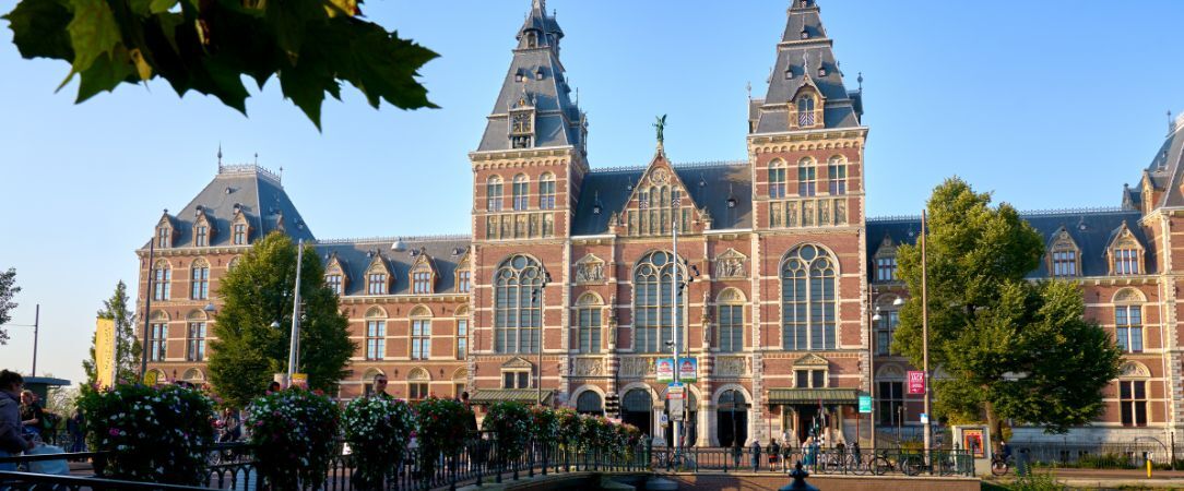 Jan Luyken Amsterdam ★★★★ - Une maison raffinée face au Rijksmuseum, entre culture amstellodamoise et art de vivre discret. - Amsterdam, Pays-Bas