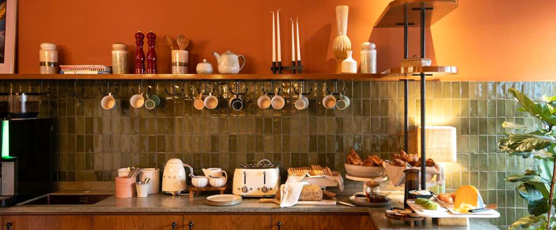 Jan Luyken Amsterdam ★★★★ - Une maison raffinée face au Rijksmuseum, entre culture amstellodamoise et art de vivre discret. - Amsterdam, Pays-Bas