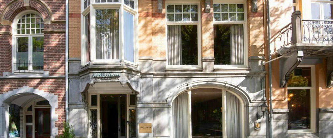 Jan Luyken Amsterdam ★★★★ - Une maison raffinée face au Rijksmuseum, entre culture amstellodamoise et art de vivre discret. - Amsterdam, Pays-Bas