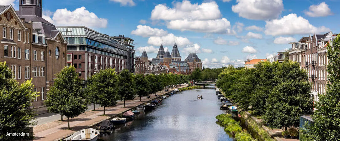 Jan Luyken Amsterdam ★★★★ - Une maison raffinée face au Rijksmuseum, entre culture amstellodamoise et art de vivre discret. - Amsterdam, Pays-Bas