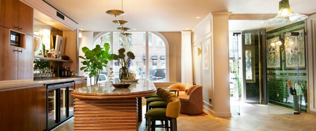 Jan Luyken Amsterdam ★★★★ - Une maison raffinée face au Rijksmuseum, entre culture amstellodamoise et art de vivre discret. - Amsterdam, Pays-Bas