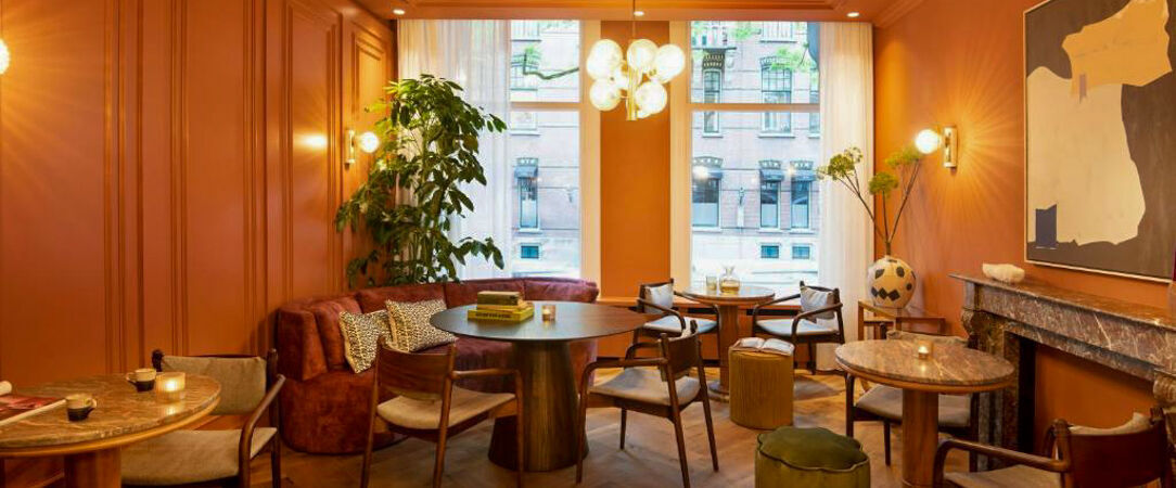 Jan Luyken Amsterdam ★★★★ - Une maison raffinée face au Rijksmuseum, entre culture amstellodamoise et art de vivre discret. - Amsterdam, Pays-Bas