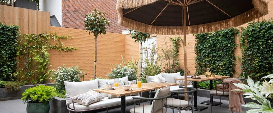 Jan Luyken Amsterdam ★★★★ - Une maison raffinée face au Rijksmuseum, entre culture amstellodamoise et art de vivre discret. - Amsterdam, Pays-Bas