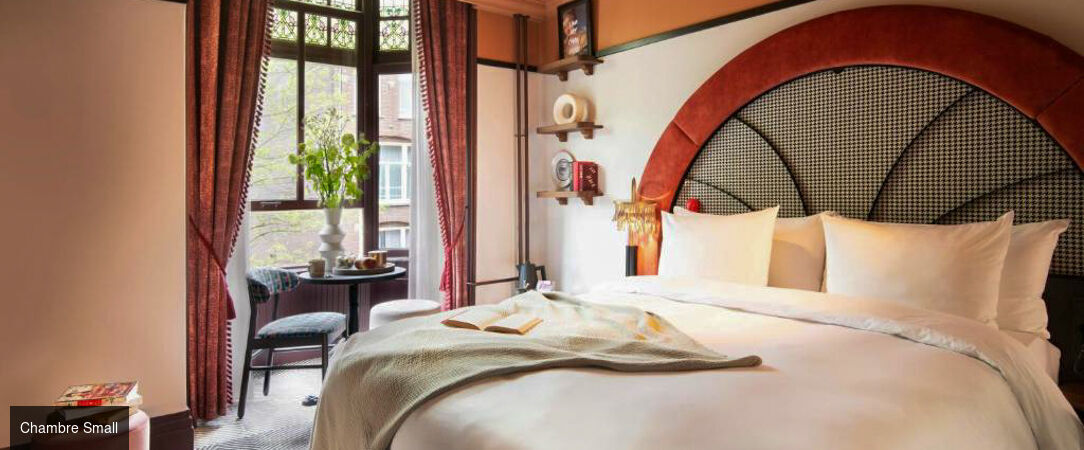 Jan Luyken Amsterdam ★★★★ - Une maison raffinée face au Rijksmuseum, entre culture amstellodamoise et art de vivre discret. - Amsterdam, Pays-Bas