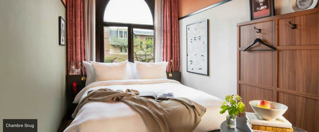 Jan Luyken Amsterdam ★★★★ - Une maison raffinée face au Rijksmuseum, entre culture amstellodamoise et art de vivre discret. - Amsterdam, Pays-Bas