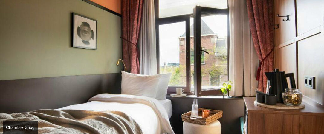 Jan Luyken Amsterdam ★★★★ - Une maison raffinée face au Rijksmuseum, entre culture amstellodamoise et art de vivre discret. - Amsterdam, Pays-Bas