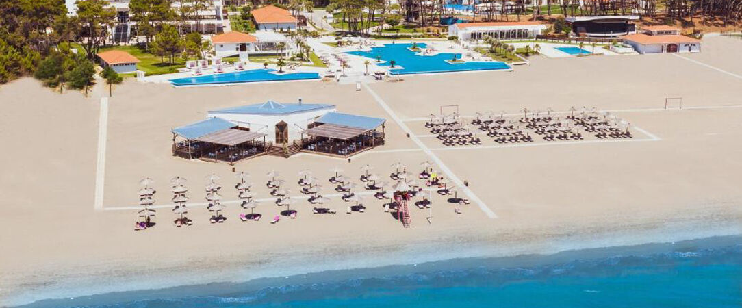 Jet Tours Signature Azul Beach Premium Resort ★★★★ - Charmant séjour familial face à l’Adriatique au Monténégro. - Podgorica, Monténégro