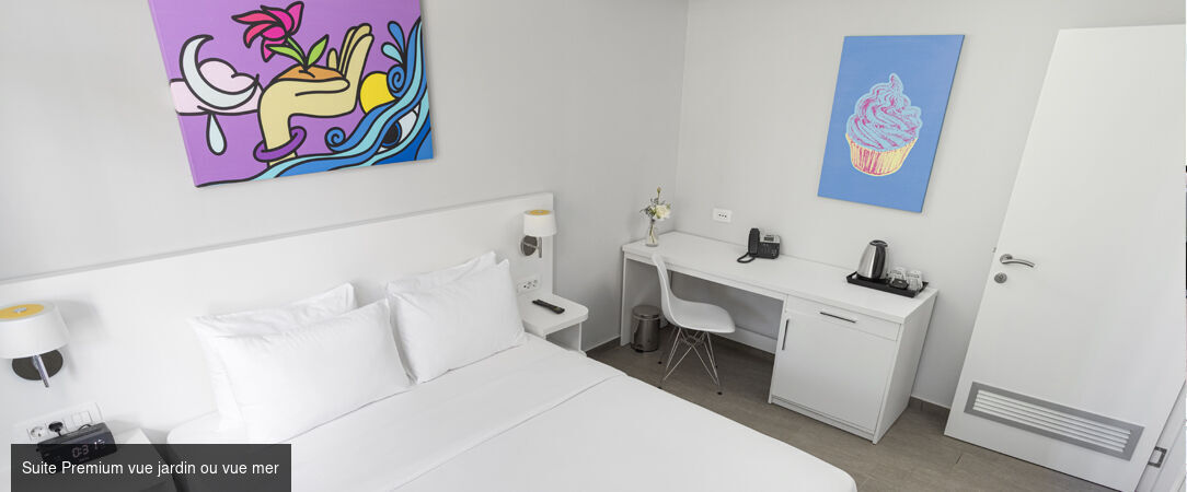 Jet Tours Signature Azul Beach Premium Resort ★★★★ - Charmant séjour familial face à l’Adriatique au Monténégro. - Podgorica, Monténégro