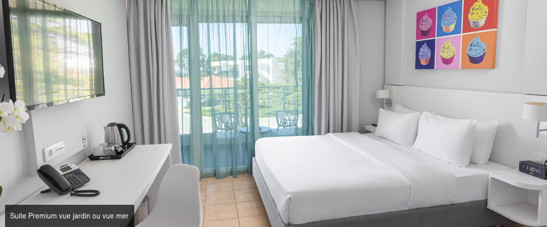 Jet Tours Signature Azul Beach Premium Resort ★★★★ - Charmant séjour familial face à l’Adriatique au Monténégro. - Podgorica, Monténégro