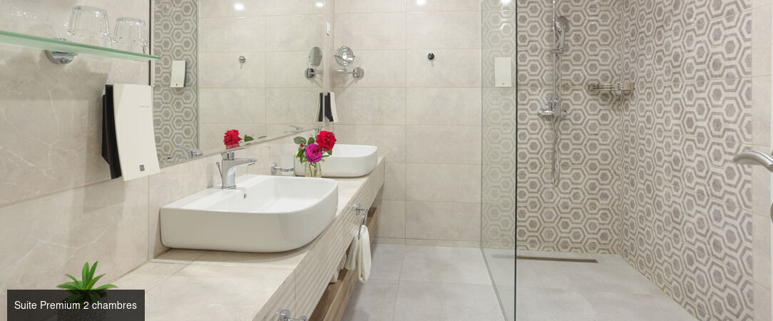 Jet Tours Signature Azul Beach Premium Resort ★★★★ - Charmant séjour familial face à l’Adriatique au Monténégro. - Podgorica, Monténégro